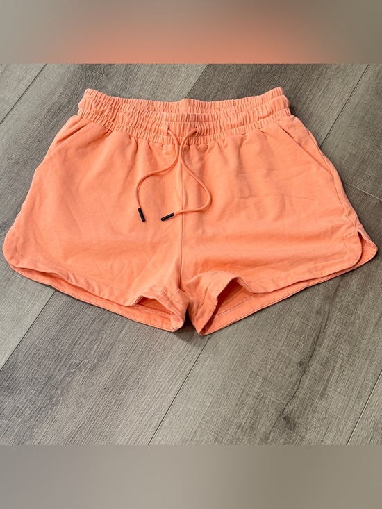 Ashley Snell Pants - ASC Ashley Snell Malibu Shorts Women Small Orange 2.5” Inseam Buttery Soft Beach